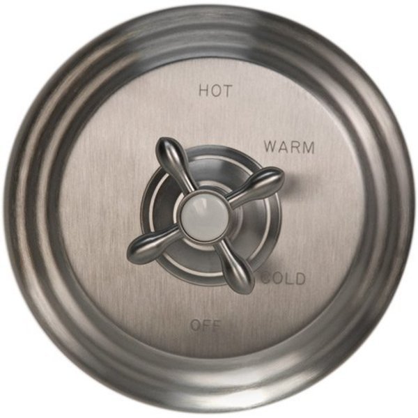 Spout Assy 940/941 in Stainless Steel (Pvd), Newport Brass, Mfr#: 2-175/20